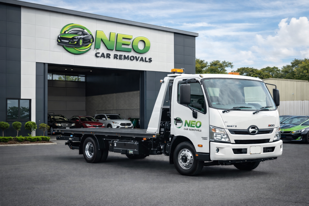 Neo Car Removals